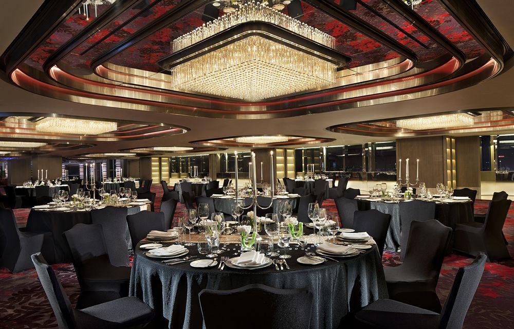 Renaissance Hong Kong Harbour View Hotel Restaurant photo