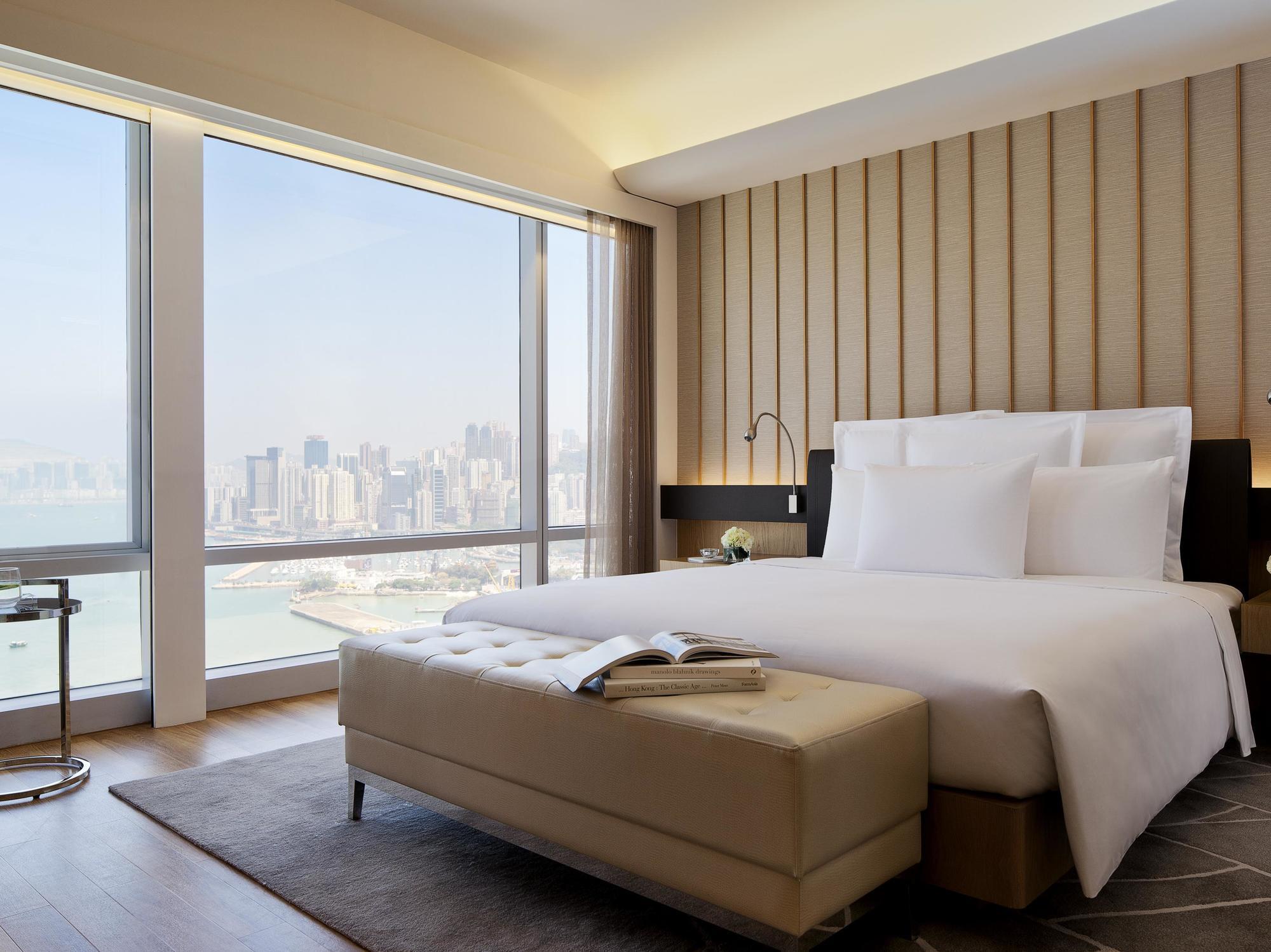 Renaissance Hong Kong Harbour View Hotel Chambre photo